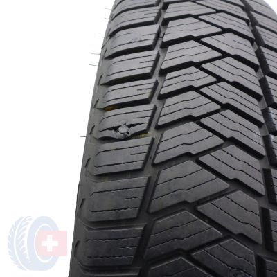 8. 1 x BRIDGESTONE 225/65 R16C 112/110R Duravis AllSeason Wielosezon 9,2mm 2024