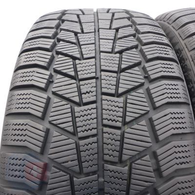 3. Opony 225/45 R17 4x GISLAVED 94V XL Euro Frost 6 Zimowe 2023 7,2-8mm 