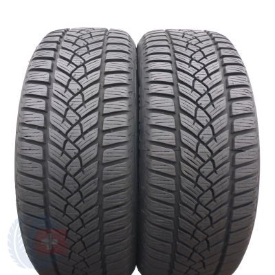 2 x FULDA 205/50 R17 93V XL Kristall Control 2 Zima 8,2mm 2020