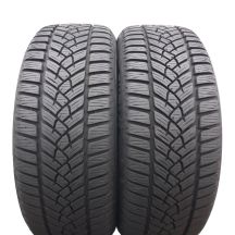 2 x FULDA 205/50 R17 93V XL Kristall Control 2 Zima 8,2mm 2020