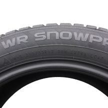 5. 2 x NOKIAN 215/55 R17 98H XL WR Snowproof 2020/21 Zima 6,2-6,8mm