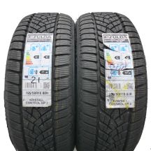 Opony 195/50 R16 2x FULDA 88H XL Kristall Control HP2 Zimowe 2021 Nieużywane 