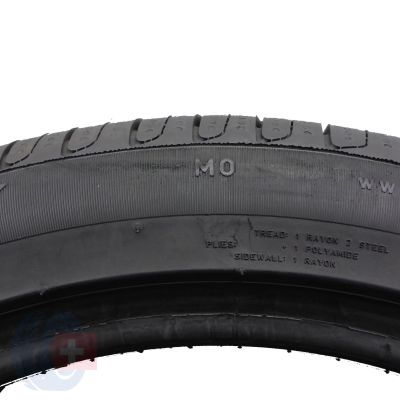 7. Opony 245/40 R17 2x PIRELLI 91W Cinturato P7 MO Letnie 2019 7-7,2mm