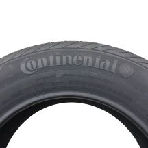 8. 4 x CONTINENTAL 225/60 R16C 105/103H VancoContact  2 Lato 2019 Jak Nowe