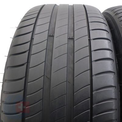 2. 2x MICHELIN 245/45 R18 100Y XL Primacy 3 M0E BMW RSC Lato 6.3mm