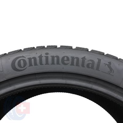 4. 2 x CONTINENTAL 295/35 R21 107V XL WinterContact TS860S Zima 2019 7,5mm Jak Nowe