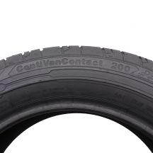 7. 4 x CONTINENTAL 225/55 R17C 109/107H ContiVanContact 200 Lato 2019 8,2mm