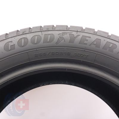 6. Opony 255/50 R19 2x GOODYEAR 107T XL UltraGrip Performance + Seal Zimowe 2023 7,2mm