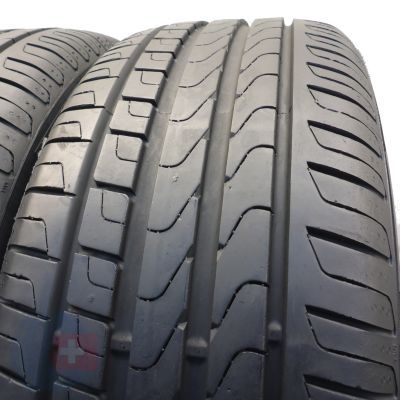 3. 2 x PIRELLI 215/45 R18 93W XL Cinturato P7 Lato 2018, 2019 7mm