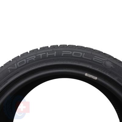 7. 4 x MOMO 225/45 R17 94V XL North Pole W-2 Zima 2020 7,5-7,8mm Jak Nowe