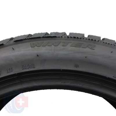 6. Opony 255/45 R19 4x PIRELLI 104W XL Winter Sottozero 3 PNCS Zimowe 2021/23 6-6,5mm