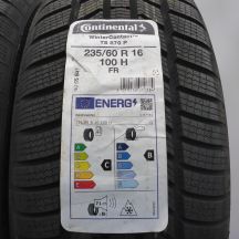 4. Opony 235/60 R16 4x CONTINENTAL 100H WinterContact TS870P Zimowe 2022 Nieużywane  4. Opony 235/60 R16 4x CONTINENTAL 100H WinterContact TS870P Zimowe 2022 Nieużywane