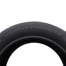 5. 2 x HANKOOK 225/55 R18 98V Ventus Prime 3X K125A Lato 6,4mm 2023