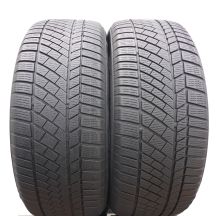 4. 4 x CONTINENTAL 255/50 R19 107V XL ContiWinterContact TS830P BMW RunFlat Zima 2017 6-6,5mm