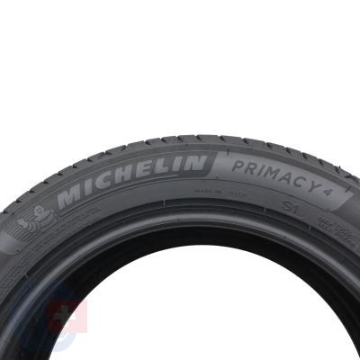 5. 4 x MICHELIN 205/55 R17 91V Primacy 4 Lato 2022 6,5mm