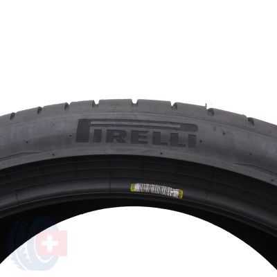 9. 2 x PIRELLI 315/30 R22 107Y P Zero PZ4 BMW Lato 2021 5,2mm