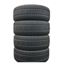 4 x PIRELLI 255/50 R20 109H XL Scorpion Winter A0 Zima 2021 6,2-7,2mm