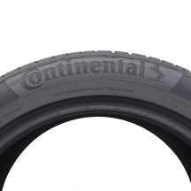 4. Opony 235/50 R18 2x CONTINENTAL 101V XL WinterContact TS 850 P Zimowe 2021 6,8mm