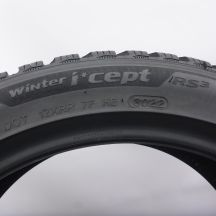 7. Opony 225/45 R17 2x HANKOOK 94H XL Winter I Cept RS3 W462 Zimowe 2022 Jak Nowe 7,2mm
