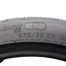 4. Opony 275/35 R19 2x MICHELIN 100Y XL PilotSport2 BMW Letnie 2019 4,8-5mm