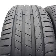 2. Opony 225/45 R17 4x PIRELLI 94Y XL Cinturato P7 BMW Letnie 2022 Jak Nowe Nieużywane