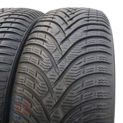 3. 2 x KLEBER 205/60 R16 96H XL Krisalp HP3 Zima 6.8-7.2mm