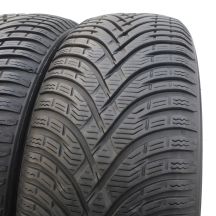3. 2 x KLEBER 205/60 R16 96H XL Krisalp HP3 Zima 6.8-7.2mm