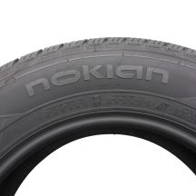 4. Opony 195/75 R16C 2x NOKIAN 107/105S cLine Cargo Letnie 2017 Jak Nowe Nieużywane 