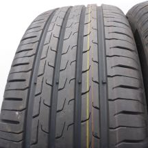 2. Opony 215/60 R16 2x CONTINENTAL 95V XL EcoContact 6 Letnie 2022 