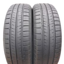 4. 2 x SUNWIDE 195/65 R15 91H RS-Zero 2016 Lato 6,7-6,8mm