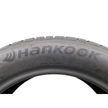 5. 2 x HANKOOK 205/55 R17 91V Kinergy 4S H740 Wielosezon 2019, 2022 6,8-7,2mm