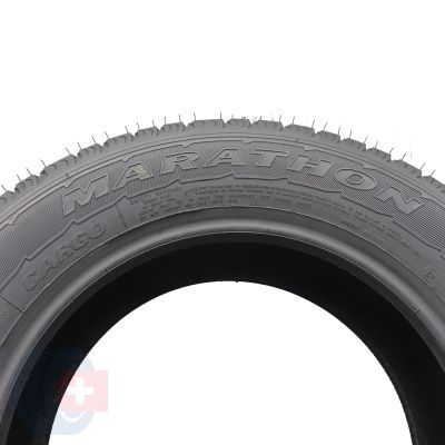 6. Opony 215/65 R16C 2x GOODYEAR 106/104T Marathon Cargo Letnie 2018 Jak Nowe Nieużywane 