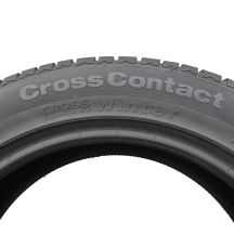 5. Opony 235/55 R19  2x CONTINENTAL 101H CrossContact Winter A0 Zimowe 2022  8,5-9mm Jak Nowe 