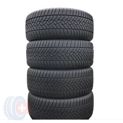 4 x GOODYEAR 245/45 R18 100V XL UltraGrip Performance + Zima 2019 8-8,8mm Jak Nowe