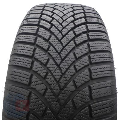 1 x BRIDGESTONE 235/55 R19 101T Blizzak Lm005 + A0 Zima 2022 Jak Nowa 8mm