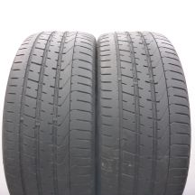 Opony 265/40 R21 2x PIRELLI XL PZero Letnie 2014 4-5,2mm