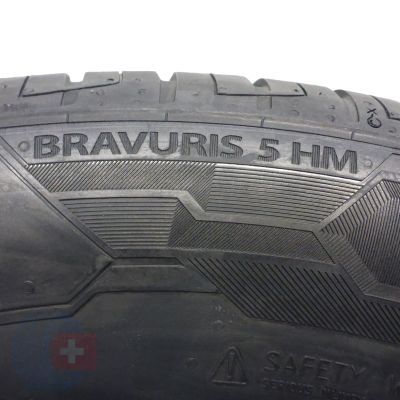 7. Opony 235/65 R17 4x BARUM 108V XL Bravuris 5HM Letnie 2019 Jak Nowe NIEUŻYWANE