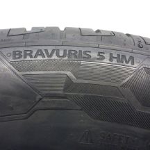 7. Opony 235/65 R17 4x BARUM 108V XL Bravuris 5HM Letnie 2019 Jak Nowe NIEUŻYWANE