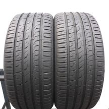 3. Opony 225/40 R18 4x BARUM 92Y XL Bravuris 3HM Letnie 2018 Jak Nowe 8-8,2mm