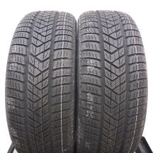 3. 4 x PIRELLI 235/55 R19 101V Scorpion Winter AR Zima 2020 Jak Nowe Nieużywane 