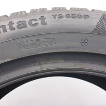 8. Opony 215/55 R18 4x CONTINENTAL 95T WinterContact TS 850 P SEAL Zimowe 2022 Jak Nowe 