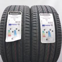 3. Opony 215/45 R16 4x CONTINENTAL 90V XL UltraContact Letnie 2024 