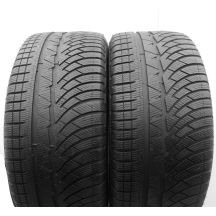 Opony 245/40 R18 2x MICHELIN 97W XL Pilot Alpin PA4 Zimowe 2018 6,2mm