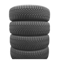 4 x ESA TECAR 185/60 R15 84T Super Grip 9 Zima 2018 7-7,2mm Jak Nowe