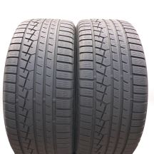 2 x YOKOHAMA 265/40 R21 105V XL W.drive Zima 2016 5,8mm