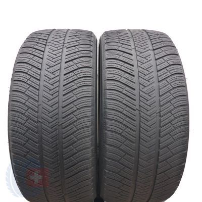 2 x MICHELIN 265/45 R20 104V Latitude Alpin LA2 N0 Zima 2016 6mm