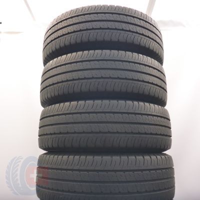 Opony 225/70 R15C 4x GOODYEAR 112/110S Efficient Grip Cargo Letnie 2018 7,8-8mm