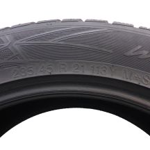 6. 4 x VREDESTEIN 285/45 R21 113Y XL Wintrac Pro Zima 7,9mm 2022 Jak Nowe