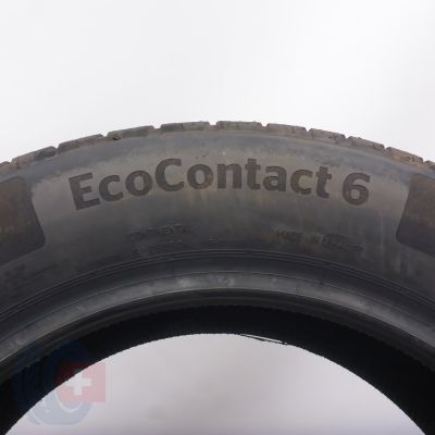 7. Opony 205/55 R16 2x CONTINENTAL 94H XL EcoContact6 Letnie 2023 Nieużywane