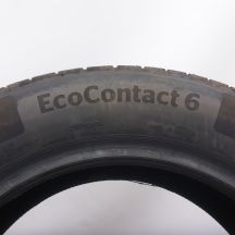 7. Opony 205/55 R16 2x CONTINENTAL 94H XL EcoContact6 Letnie 2023 Nieużywane